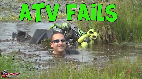ATV BLOOPER AND FAILS