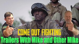 Trailer Reaction: Come Out Fighting - Exclusive Trailer (2023) Tyrese Gibson, Michael Jai White