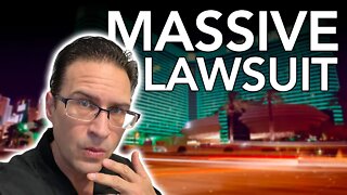 This Bizarre Las Vegas Lawsuit claims YOU are Owed Cash... MGM Class Action Lawsuit Explained