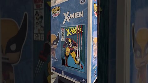 Wolverine 20 Comic Cover #funko #funkopop #wolverine #marvel #marvelstudios #marvelfan #xmen