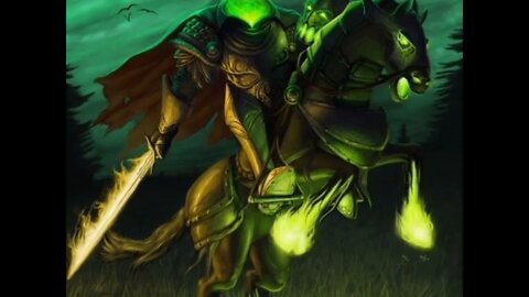 Warcraft Headless Horseman Quotes