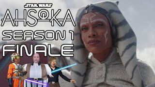 AHSOKA Episode 8 Review | The Jedi, The Witch, and the Warlord