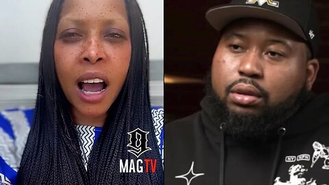 "Be Careful What U Say Out Here" Erykah Badu Responds To DJ Akademiks Calling Her Ran Thru! 😱