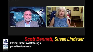 2023-06-29 Global Great Awakenings. Scott Bennett, Susan Lindauer.