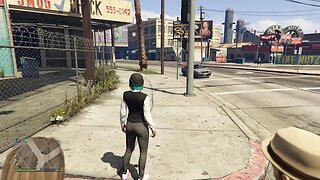 Gta online ps5