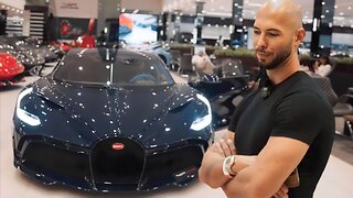 Andrew Tate BUYS $7.2M BUGATTI from Saudi Billionaire Prince😍🔥