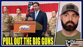 Florida Calls in National Guard