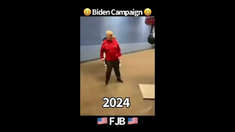 How the Biden Campaign is doing 😆