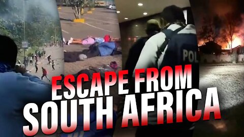 Dan Lyman: Escape From South Africa And The Collapse Of Western Civilization