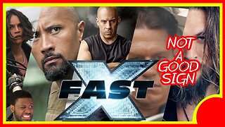 Dwayne "The Rock" Johnson Will Not Save Fast X From Box Office Disaster