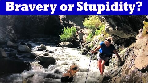 FIOTM 26 - Bravery or Stupidity