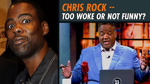 Chris Rock vs Dave Chappelle: How Political Correctness Ruins Comedy