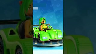 Ami Idle Animation - Crash Team Racing Nitro-Fueled