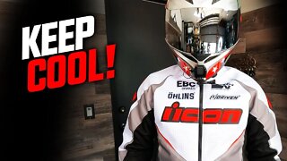 The COOLEST Vented Motorcycle Jacket Review