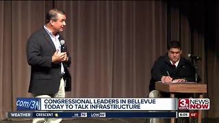 Congressional leaders meet in Bellevue