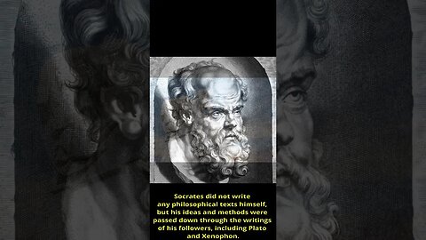 Who was Socrates