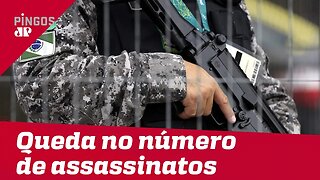 Quanto menos assassinatos, melhor