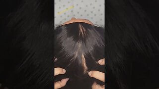 Scalp Massage to Help Relax #asmr #relaxing #sleep #asmrsounds #shorts #ytshorts