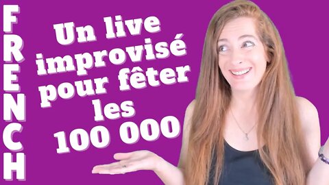 Live de français : posez-moi vos questions sur la langue française