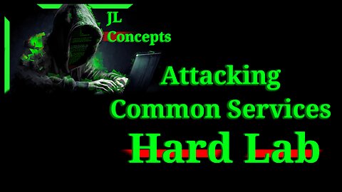 HTB Academy: Attacking Common Services - Hard Lab *REVISED*