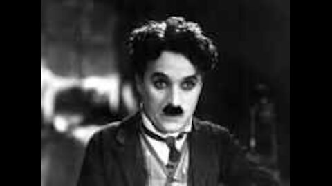 Charlie chaplin leo cage