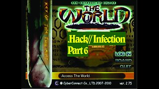 Re(tro)Play: .Hack// Infection- Part 6