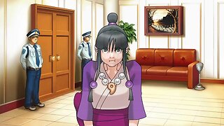 Phoenix Wright: Ace Attorney Ep 3