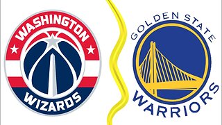 🏀 Golden State Warriors vs Washington Wizards NBA Game Live Stream 🏀