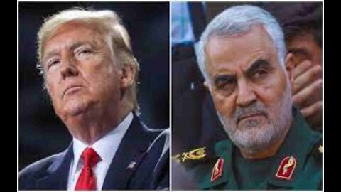 US Intel Iran May Try to Assassinate Trump, Others Officials in Revenge for Soleimani Drone Strike