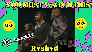 Small Town Talk @rvshvdmusic- Official (REACTION)