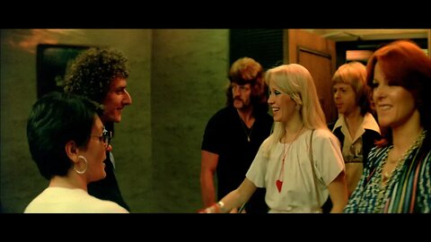ABBA : I'm A Marionette (HQ) Live 1977 Subtitles