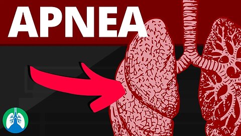 Apnea (Medical Definition) | Quick Explainer Video