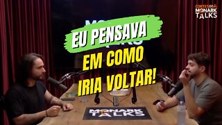 EU PENSAVA EM COMO EU-RETORNARIA MONARK TALKS | #03 PETRY - CORTES