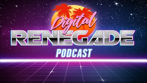 The Digital Renegade Podcast : Strong men, Weak Minds & Multi Culturalism