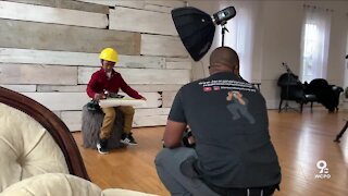 Nonprofit does photo shoot for boy who couldn't wear locs at Avondale school