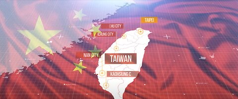 China Plans to Conquer Taiwan