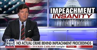 Tucker Carlson: Trump committed no impeachable offense
