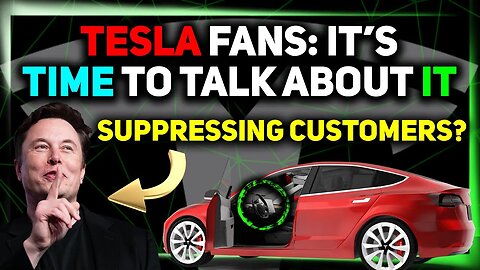 New Report: Tesla's Secret Suppression Team / Tesla's Upcoming Home Run / Polestar 5 ⚡️