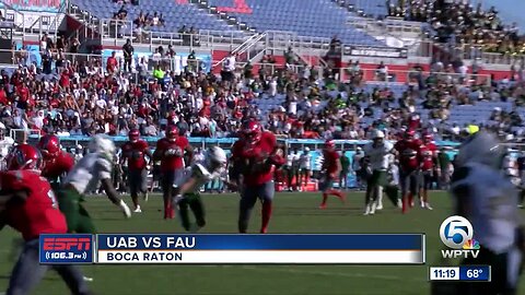 2019 Conference USA Championship: UAB vs FAU