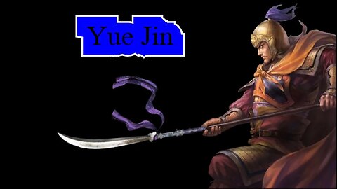 Who is the REAL Yue Jin?