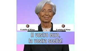 In arrivo l'euro digitale : attacco alla libertà?