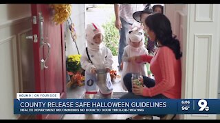 Pima County discouraging trick-or-treating, Halloween parties