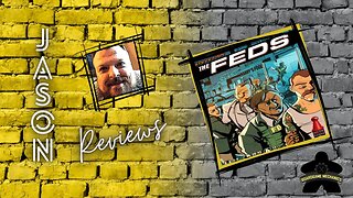 The Boardgame Mechanics Review The Feds