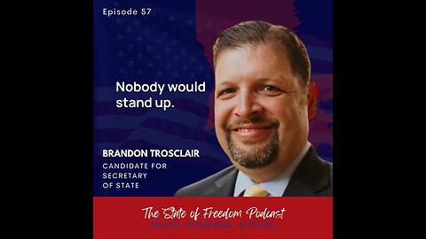 Shorts: Brandon Trosclair on fighting the federal government's employer mandates and saving 80M jobs