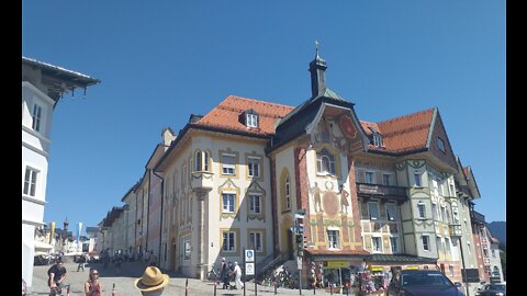 09.08.2022 Masken, Pandemie & die Realität im Oberland - Ein Rundgang durch Bad Tölz