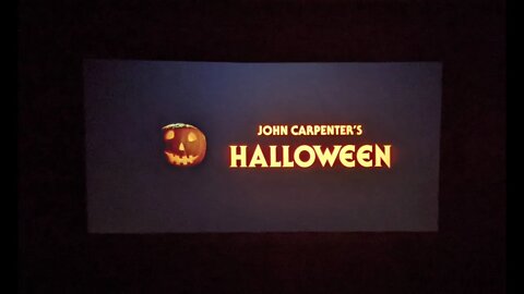 Returning To Halloween and Halloween 2018 On The Big Screen; Getting Ready For Halloween Ends