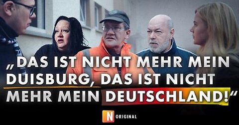 FREMDLAND: „Das ist nicht mehr mein Duisburg, das ist nicht mehr mein Deutschland“