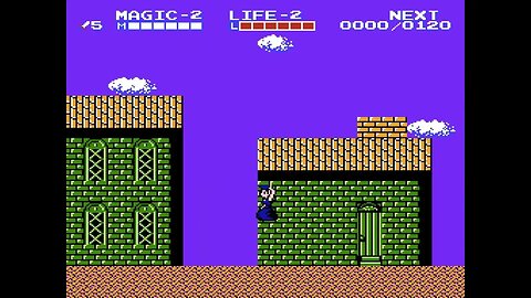 Zelda 2 Randomizer: The Adventure of Vase Lady - Max Rando Seed #330676046