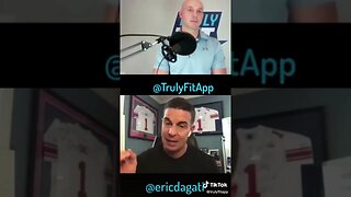 Team Sports Training with Eric D'Agati on The Trulyfit Podcast!