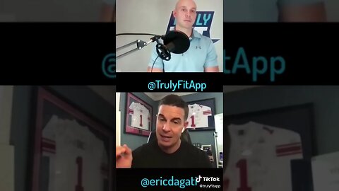 Team Sports Training with Eric D'Agati on The Trulyfit Podcast!